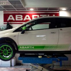 Grande Punto Abarth